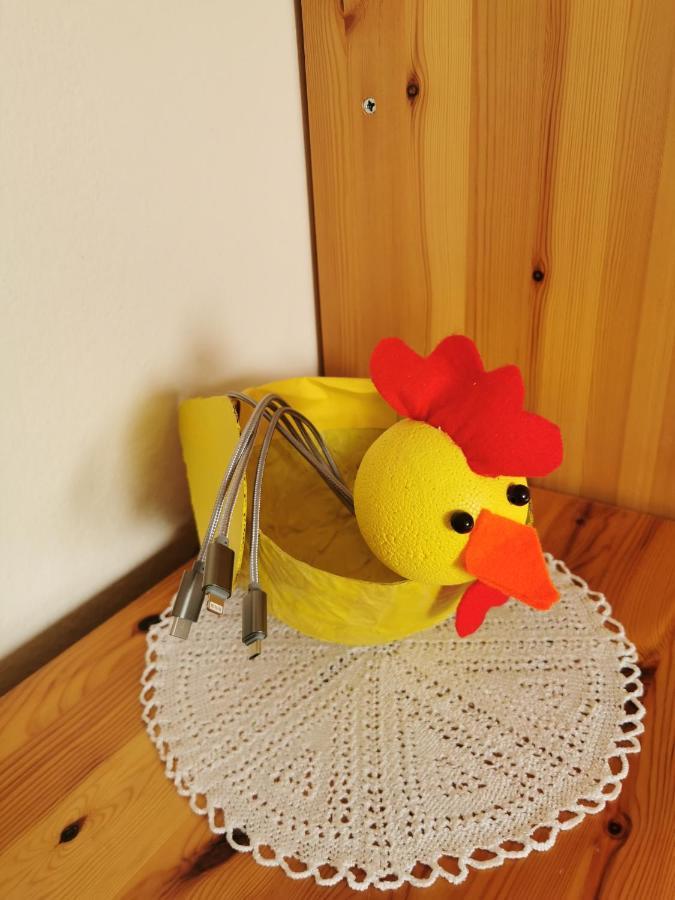 Ferienwohnung Morgensonne Schützen am Gebirge Exteriör bild