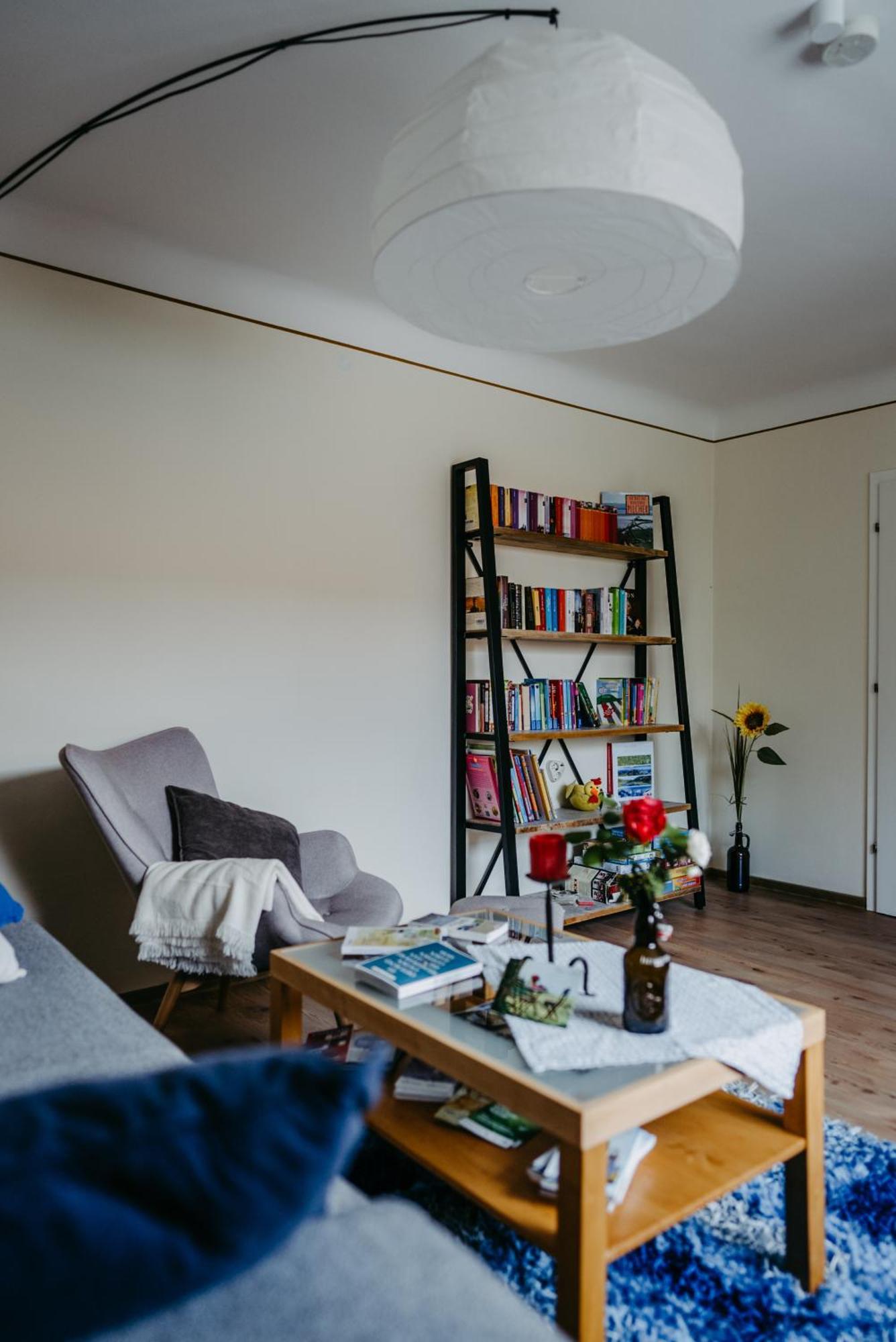 Ferienwohnung Morgensonne Schützen am Gebirge Exteriör bild