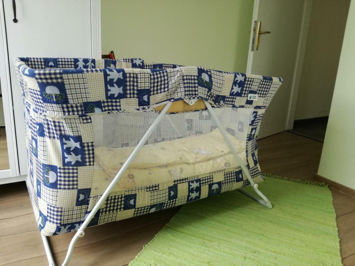 Ferienwohnung Morgensonne Schützen am Gebirge Exteriör bild