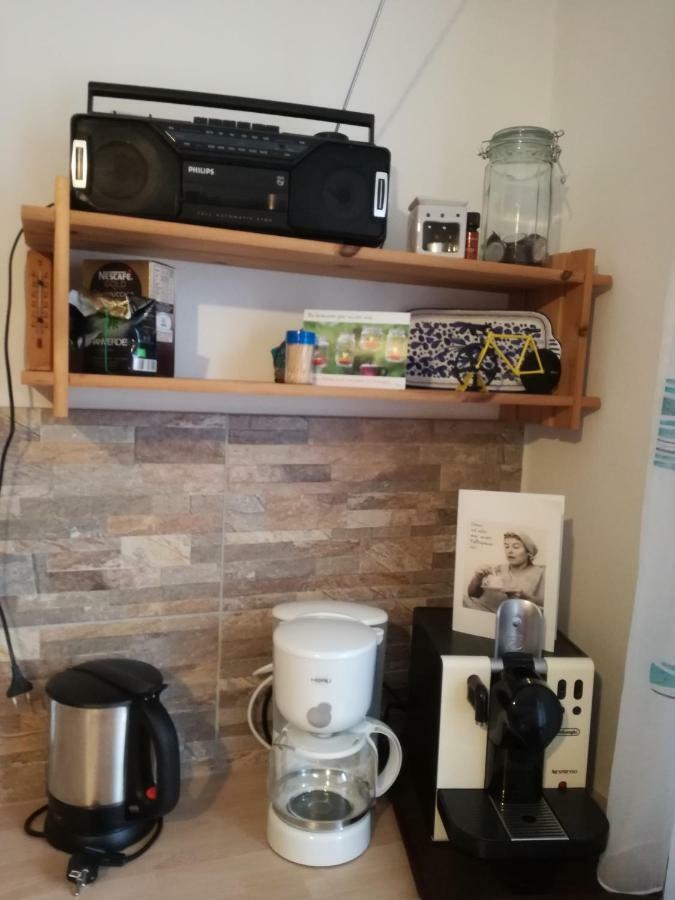 Ferienwohnung Morgensonne Schützen am Gebirge Exteriör bild
